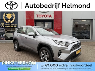 Toyota RAV4 2.5 Hybrid AWD Dynamic