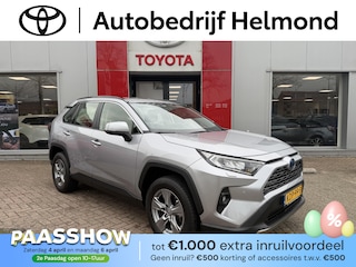 Toyota RAV4 2.5 Hybrid AWD Dynamic