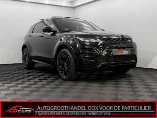 Land Rover Range Rover Evoque 1.5 P300e AWD Autobiography Pano, Leder, Camera, Virtual desk, Stoelverwarming, Meridian, Memory stoelen, Elektrische achterklep