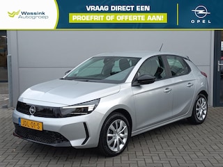 Opel Corsa Electric 51kWh 156pk Long Range Autom. | Airconditiong | Navigatie via app | Winterpack | Warmtepomp