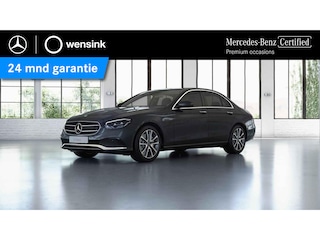 Mercedes-Benz E-klasse 300 e Business Solution Luxury | Widescreen | Stoelverwarming | 360 graden camera | Extra getint glas |