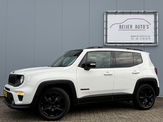 Jeep Renegade 1.3T Limited Automaat Carplay/Trekhaak/18inch.