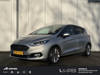 Ford Fiesta 1.0 EcoBoost Vignale Bang & Olufsen / Voorruit verwarming / Adaptive cruise control / Trekhaak