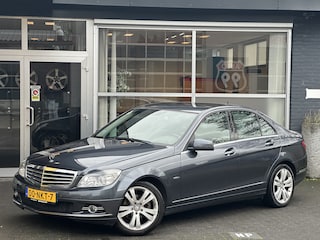 Mercedes-Benz C-klasse 180 CGI BlueEFFICIENCY Business Class Avantgarde CRUISE / CLIMA / AUTO