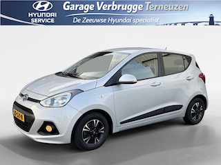 Hyundai i10 1.0i i-Motion Comfort | Airco (automatisch) | Cruise control | L