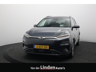 Hyundai Kona EV Fashion 64 kWh 3- Fase SOH 95,8% | Warmtepomp | Camera | Navigatie | Head-Up Display