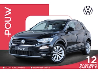 Volkswagen T-Roc 1.0 TSI 110pk Style | App Connect | Airco | Parkeersensoren |