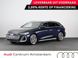 Audi A5 Avant 3.0 TFSI S5 quattro 50 year edition B&O premium soundsysteem, sportstoelen S plus, privacy glass