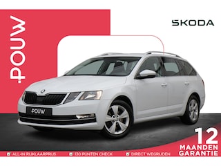 Skoda Octavia Combi 1.5 TSI 150pk Style | Trekhaak | Navigatie | Smartlink | Parkeersensoren Achter
