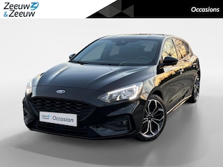 Ford Focus 1.0 EcoBoost Hybrid ST Line X Business | B&O | Winter Pack | 18" Lichtmetalen velgen | Grote Spoiler | Climate Control | Keyless Entry | Privacy Glass | LED