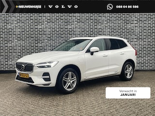 Volvo XC60 Plug-in Hybrid T6 AWD Inscription | Long Range | Panoramadak | Adaptive cruise control | Harman Kardon audio | Actieve LED koplampen | Stoel- en stuurverwarming | Getint glas | Head-up display | Google Maps navigatie | Achteruitrijcamera | Apple Carplay / Android Auto | Lederen bekleding |