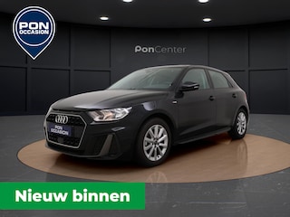Audi A1 Sportback 25 TFSI S-Line | Sportstoelen | CarPlay | Stoelverwarming | Parkeerhulp | Clima |