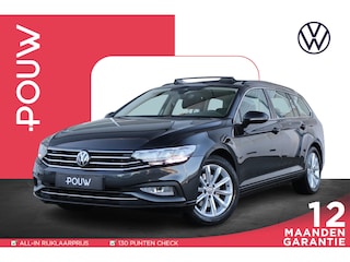 Volkswagen Passat Variant 1.5 TSI 150pk DSG Comfort Business | Trekhaak | Panoramadak | Achteruitrijcamera | Stoelverwarming |