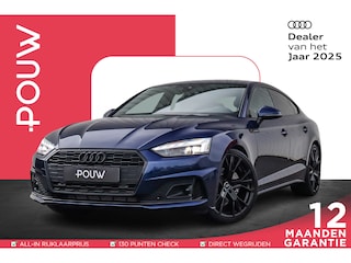 Audi A5 Sportback 40 TFSI 204pk S Edition | Stoelverwarming | Camera