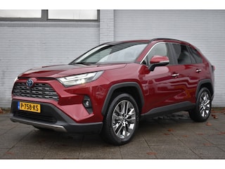 Toyota RAV4 2.5 Hybrid Executive Automaat 179pk | 360 camera | Stoel-Stuur verwarming | PDC | Bearlock | Winterset |