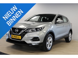 Nissan Qashqai 1.3 DIG-T Acces Edition | 1e eigenaar | Dealeronderhouden | Apple Carplay