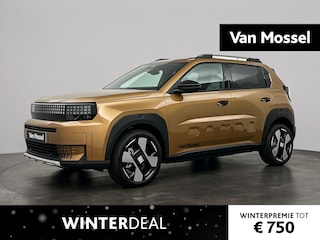 Fiat Grande Panda La Prima 11 kW 44 kWh |DEMONSTRATIE MODEL | Navigatie | Parkeersensoren voor/achter | Apple Carplay/Android Auto | Tot 8 JAAR GARANTIE!