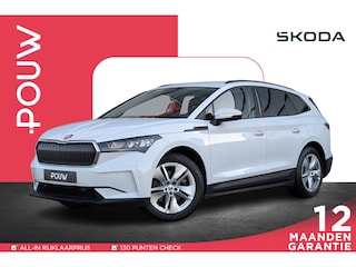 Skoda Enyaq iV 60 180pk SoH 95% | Trekhaak | Camera