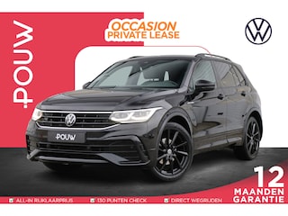 Volkswagen Tiguan 1.5 TSI 150pk DSG R-Line Business+ | Trekhaak | Navigatie | Stoelverwarming | 20" Velgen