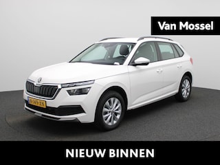 Skoda Kamiq 1.5 TSI ACT Business Edition | AUTOMAAT | NAVIGATIE | STOELVERWARMING | KLIMAATREGELING | APPLE CARPLAY-ANDROID AUTO