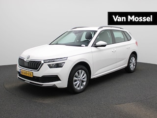 Skoda Kamiq 1.5 TSI ACT Business Edition | AUTOMAAT | NAVIGATIE | STOELVERWARMING | KLIMAATREGELING | APPLE CARPLAY-ANDROID AUTO