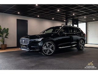 Volvo XC60 T8 Plus Bright Plug-In Hybrid AWD | Luchtvering | Trekhaak | H&K