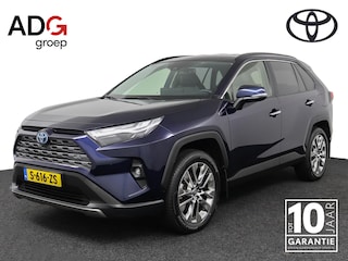 Toyota RAV4 2.5 Hybrid AWD Executive | leder bekleding | Apple Carplay/Android Auto | Trekhaak | 1650 kg  trekg. |