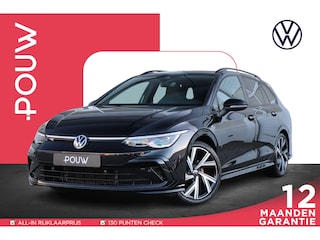 Volkswagen Golf 1.5 eTSI 150pk DSG R-Line | Trekhaak | Achteruitrijcamera | Stoelverwarming | Navigatie |