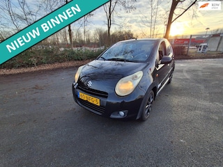 Suzuki Alto 1.0 Exclusive LEUKE AUTO RIJDT EN SCHAKELT GOED
