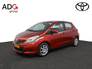 Toyota Yaris 1.3 VVT-i Aspiration | Airco | Achteruitrijcamera | Bluetooth | Trekhaak |  Cruise Control |