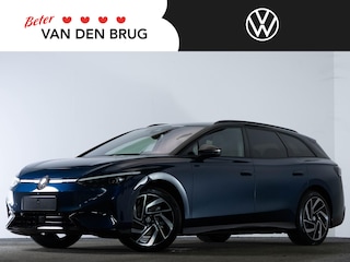 Volkswagen ID.7 Pro S Limited Edition 86 kWh 286 PK | Head up display | Trekhaak | Navigatie | Keyless | Ergo active stoel |
