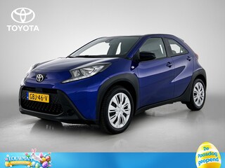 Toyota Aygo 1.0 VVT-i MT Play | Apple Carplay/Android auto | Adaptive cruise control | Airconditioning | Rijklaar