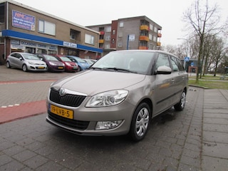 Skoda Fabia 1.2 TSI 105pk 126.438 km nap DEALER ONDERH Clima/Cruise