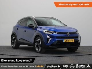 Renault Captur TCe 90pk techno | Harman Kardon | Stoel en stuurverwarming | Digitaal Dashboard | Achteruitrijcamera