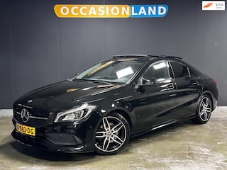 Mercedes-Benz CLA 180 Business Solution AMG|PANO|DODEHOEK|CAMERA|LED|CRUISE|STOELV|SFEER|BLUETOOTH|NAVI|18INCH|