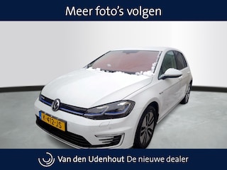 Volkswagen Golf E-DITION | Warmtepomp | digitale cockpit | Winterpakket | VERWACHT |