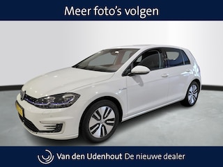 Volkswagen Golf E-DITION | Warmtepomp | digitale cockpit | Winterpakket | VERWACHT |
