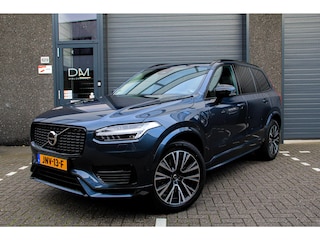 Volvo XC90 2.0 T8 Recharge AWD Ultra Dark 7 zits | Trekhaak | Panorama dak | Vol in de opties | Fabrieksgarantie