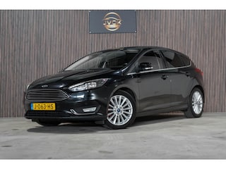 Ford Focus 1.5 Titanium Edition NAVI PDC CRUISE STOEL/STUUR VERWARMING
