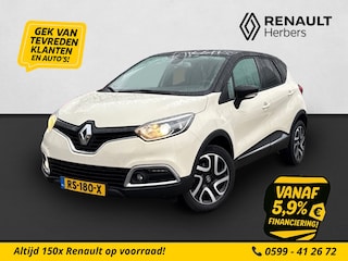 Renault Captur 1.2 TCe Dynamique EDC AUTOMAAT / NAVI / TREKHAAK