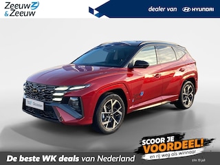 Hyundai Tucson 1.6 T-GDI PHEV N Line | Demo