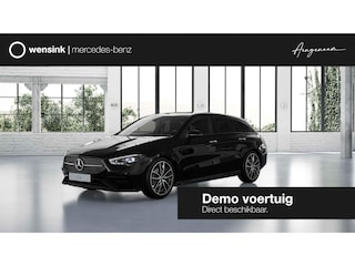 Mercedes-Benz CLA Shooting Brake 180 Business Solution AMG | Panoramaschuifdak |  AMG Line Plus | Head-up display | Nightpakket | 360° camera |  Dodehoekassistent |