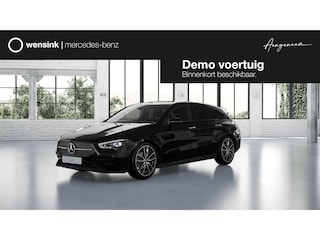 Mercedes-Benz CLA Shooting Brake 180 Business Solution AMG | Panoramaschuifdak |  AMG Line Plus | Head-up display | Nightpakket | 360° camera |  Dodehoekassistent |
