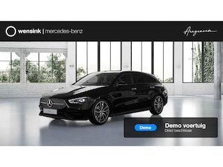 Mercedes-Benz CLA Shooting Brake 180 Business Solution AMG | Panoramaschuifdak |  AMG Line Plus | Head-up display | Nightpakket | 360° camera |  Dodehoekassistent |