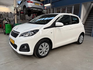 Peugeot 108 1.0 e-VTi 72pk 5D Active