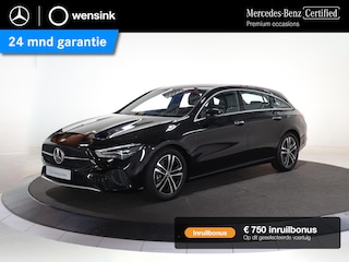 Mercedes-Benz CLA Shooting Brake 180 Star Edition | Dodehoekassistent | Achteruitrijcamera | Multibeam LED koplampen