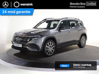 Mercedes-Benz EQB 250+ AMG Line 71 kWh | Panoramaschuifdak| 360-Camera | Dodehoekassistent | DAB+ | Led-Koplampen |