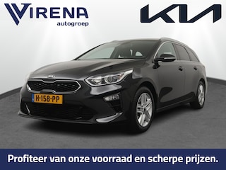 Kia Ceed Sportswagon 1.0 T-GDi DynamicPlusLine Airco - Apple Carplay/Android Auto - Navigatie - Cruise Control - Climate Control - Stuur/Stoel Verwarming - Fabrieksgarantie tot 04-2027