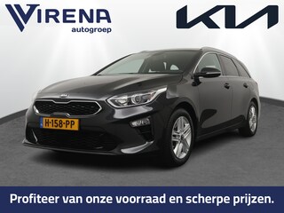 Kia Ceed Sportswagon 1.0 T-GDi DynamicPlusLine Airco - Apple Carplay/Android Auto - Navigatie - Cruise Control - Climate Control - Stuur/Stoel Verwarming - Fabrieksgarantie tot 04-2027