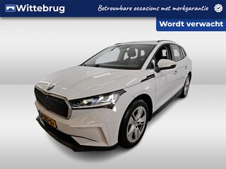 Skoda Enyaq iV 60 180pk / Navigatie / digital cockpit / LM 19 inch / Parkeersensoren A